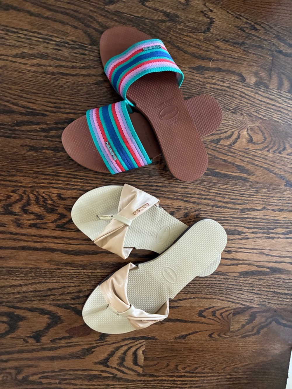 Havaianas Bundle - 2 Pair Flip Flops